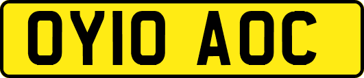 OY10AOC
