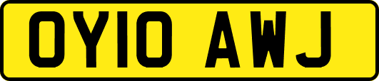 OY10AWJ