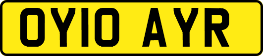 OY10AYR
