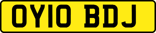 OY10BDJ