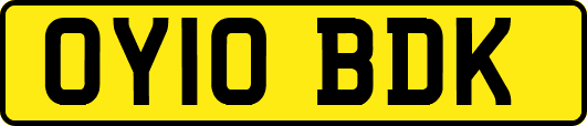 OY10BDK