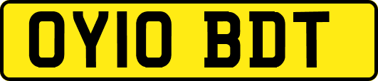 OY10BDT