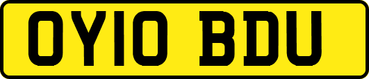 OY10BDU