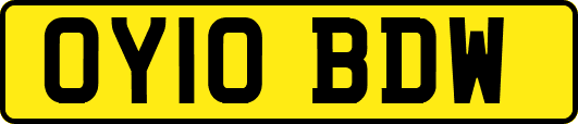 OY10BDW