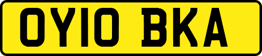 OY10BKA