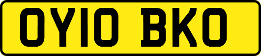 OY10BKO