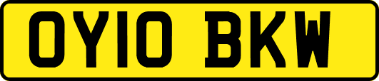 OY10BKW