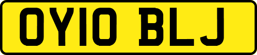 OY10BLJ