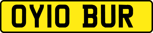 OY10BUR
