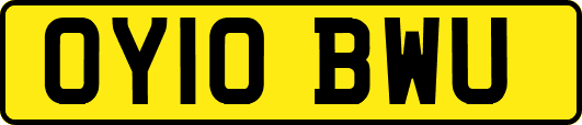 OY10BWU