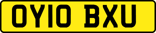 OY10BXU