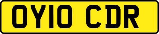 OY10CDR