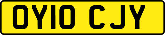 OY10CJY