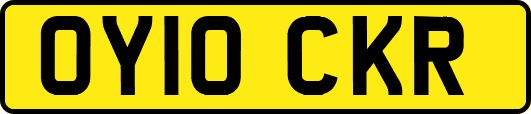 OY10CKR