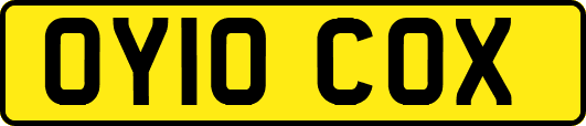 OY10COX