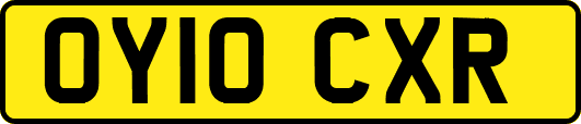 OY10CXR