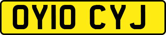 OY10CYJ