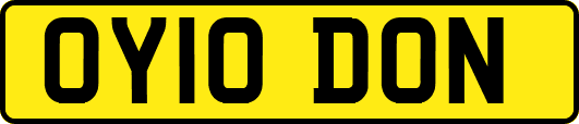 OY10DON