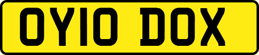OY10DOX