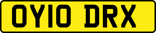 OY10DRX