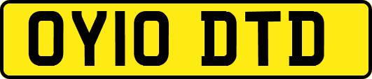 OY10DTD