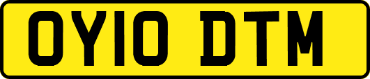 OY10DTM