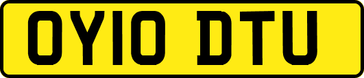 OY10DTU
