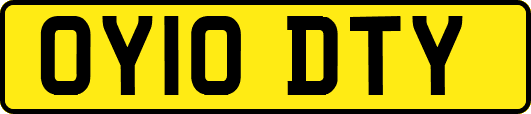 OY10DTY