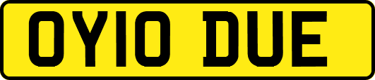 OY10DUE