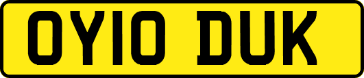 OY10DUK