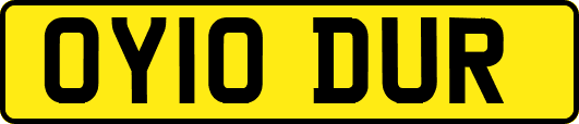 OY10DUR