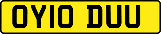OY10DUU