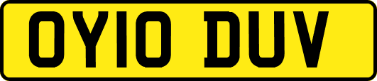 OY10DUV