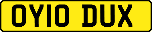OY10DUX