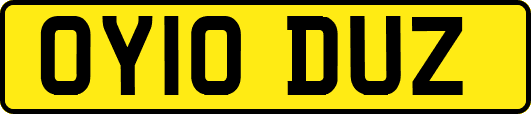 OY10DUZ
