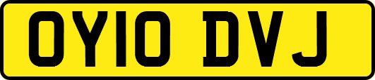 OY10DVJ
