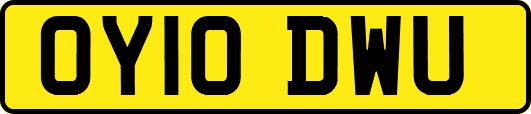 OY10DWU