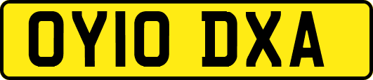 OY10DXA