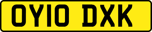 OY10DXK