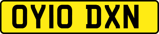 OY10DXN