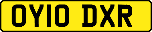 OY10DXR