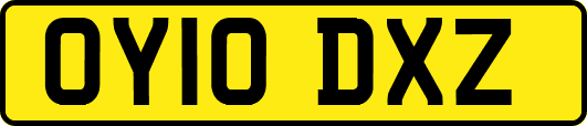 OY10DXZ