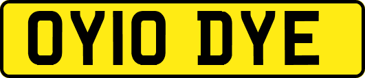 OY10DYE