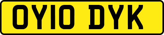 OY10DYK