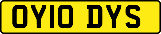OY10DYS