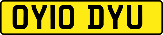 OY10DYU
