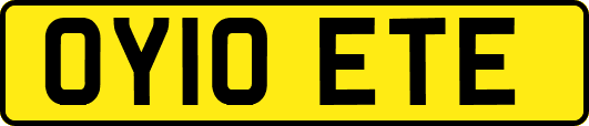 OY10ETE