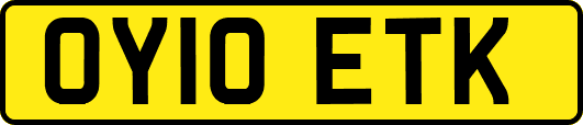 OY10ETK