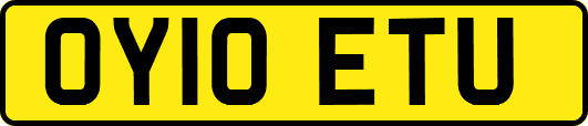 OY10ETU