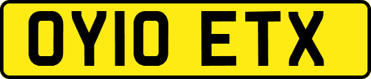 OY10ETX
